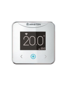 Ariston Termostato CUBE S NET Bianco Wi-Fi