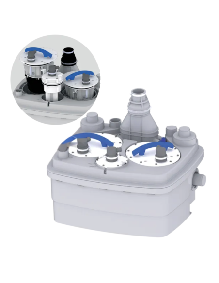 SFA stazione di sollevamento