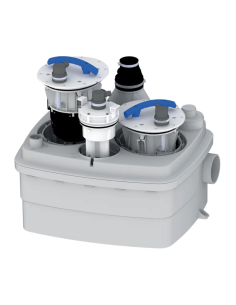 SFA stazione di sollevamento Sanicubic 2 Classic trituratore