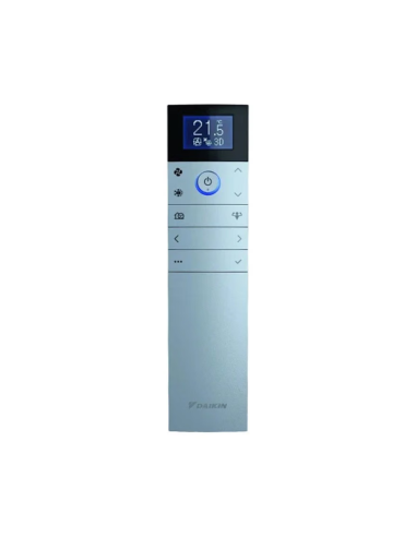 Telecomando Daikin Climatizzatore Emura Silver