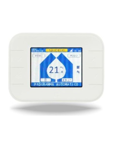Baxi Cronotermostato Modulante Kit pannello di controllo WI-FI A7735720