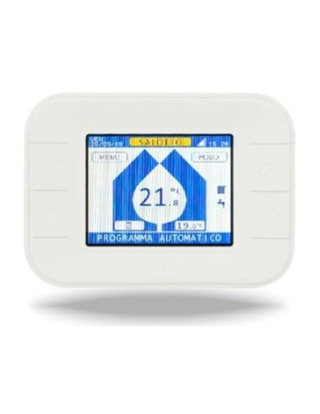 Baxi Cronotermostato Modulante Kit pannello di controllo WI-FI A7735720