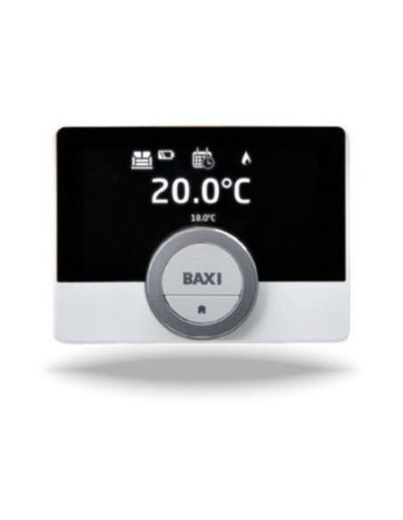 Baxi Cronotermostato modulante Mago A+ con Wi-Fi e Sonda Esterna cod. A7791884