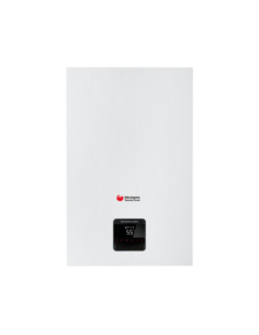 Hermann Saunier Duval Caldaia A Condensazione Thematek Condens Metano/GPL Con Kit Scarico Fumi