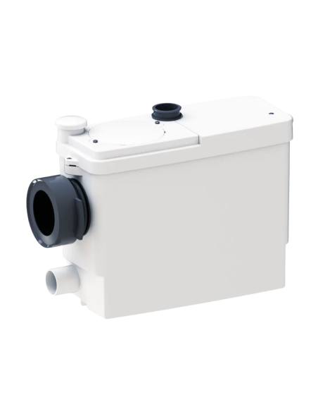 SFA Trituratore da incasso Sanipack Pro Up New vista frontale