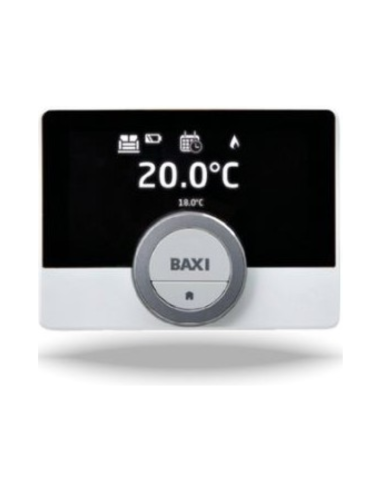 Baxi Cronotermostato modulante Mago con Wi-Fi Modulo Aggiuntivo per Gestione Seconda Zona cod. A7773492