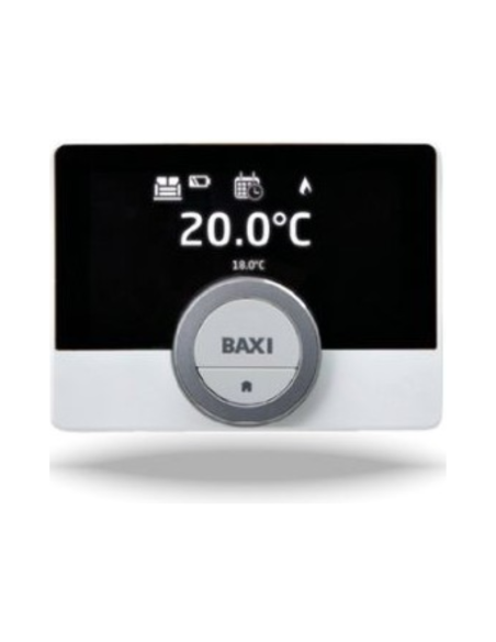 Baxi Cronotermostato modulante Mago con Wi-Fi Modulo Aggiuntivo per Gestione Seconda Zona cod. A7773492