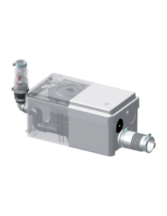 SFA Pompa per Acque Chiare New Sanishower Plus + vista frontale 2