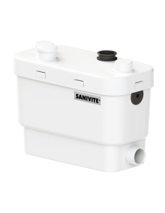 SFA Pompa per acque chiare Sanivite Plus New vista frontale