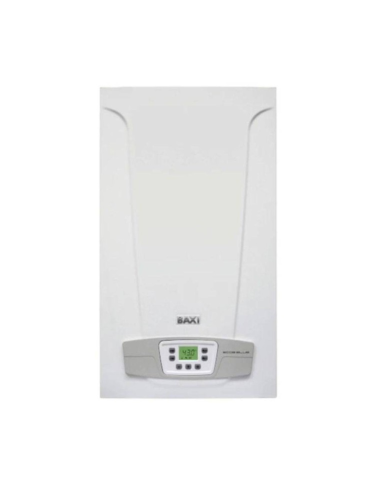 Baxi Caldaia a Camera Aperta Eco5 Blue 24 Kw Metano o GPL Low Nox
