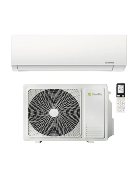 Beretta Climatizzatore Monosplit Breva E con WiFi optional