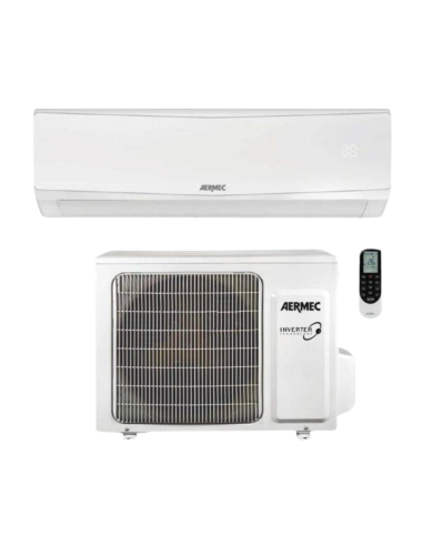 Aermec Climatizzatore Monosplit Aermec SPG Classe A++ R-32