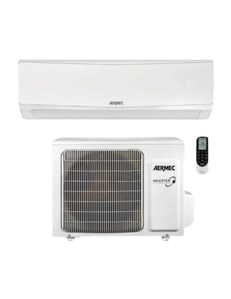 Aermec Climatizzatore Monosplit Aermec SPG Classe A++ R-32