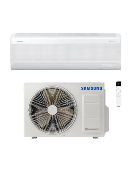 Samsung Climatizzatore Monosplit Windfree Avant S2 Inverter R-32 Wi-Fi Classe A+++