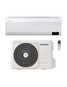 Samsung Climatizzatore Monosplit Windfree Avant Inverter R-32 Wi-Fi Classe A++