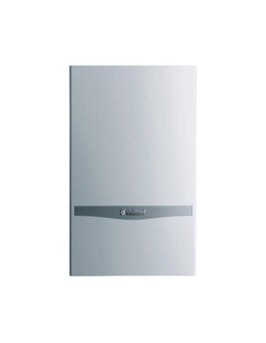 Vaillant Caldaia a Condensazione EcoBalkon Plus VMW Metano/Gpl con Kit Scarico Fumi