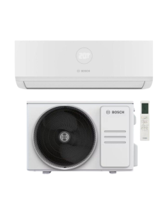 Bosch Climatizzatore Monosplit Climate 3000i R-32 Inverter Wi-Fi Optional Classe A++