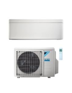 Daikin Stylish Bianco R-32 Inverter Classe A+++