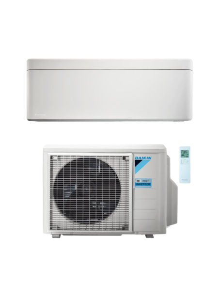Daikin Stylish White climatizzatore R-32 Classe A+++