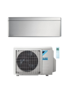 Daikin Stylish Silver R-32 Inverter Classe A+++