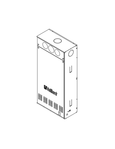 Vaillant Unità ad incasso per ecoINWALL