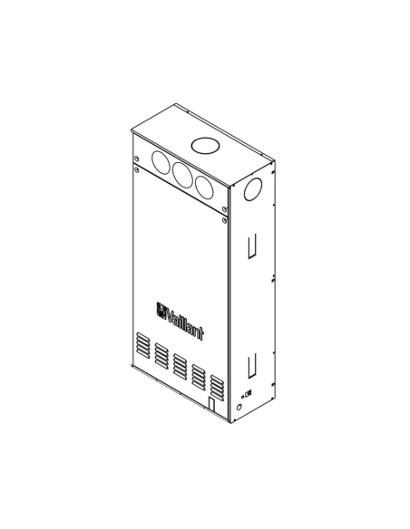Vaillant Unità ad incasso per ecoINWALL