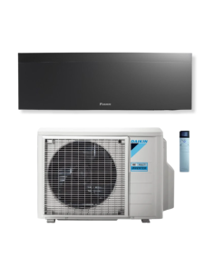 Climatizzatore Daikin Emura Nero inverter alta efficienza