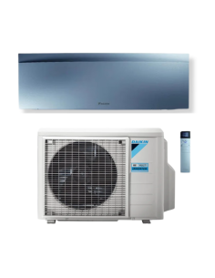 Daikin Emura Silver Climatizzatore Monosplit R-32 Wi-Fi Classe A+++