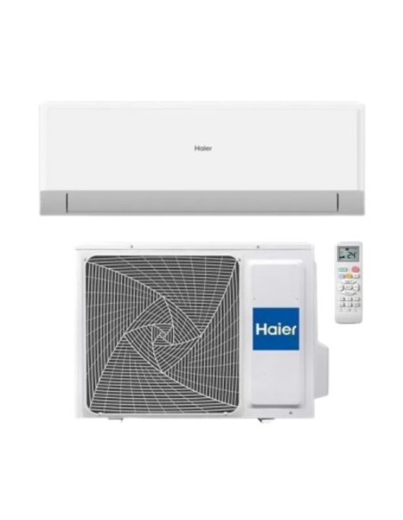 Haier Climatizzatore Revive Inverter Monosplit R-32 Wi-Fi