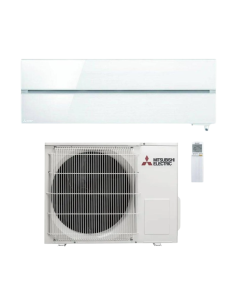 Climatizzatore Mitsubishi Electric MSZ-LN Kirigamine Style Wi-Fi R-32 Pearl White