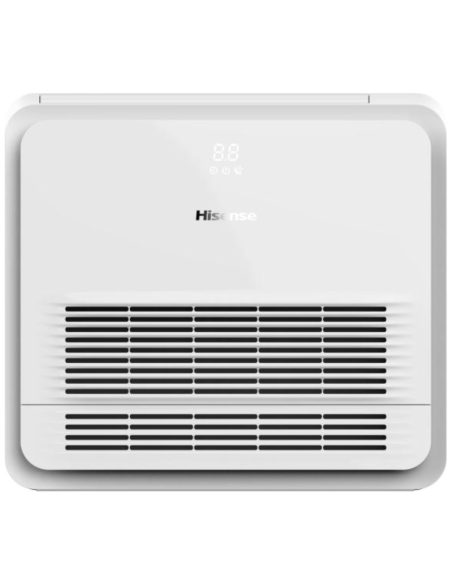 Unità interna Console AKT 9+9 BTU Inverter DC Hisense Climatizzatore Dual Split Console AKT 9+9 R-32 A++