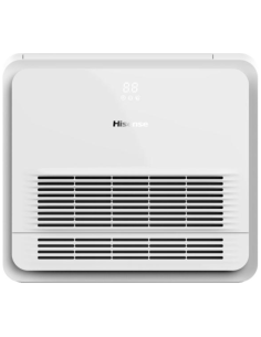 Hisense Climatizzatore Dual Split Console AKT 12+12 con 2AMW52U4RXC  R-32 Wi-Fi Optional 2