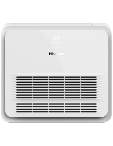 Unità interna Console AKT 12+12 BTU Inverter DC Hisense Climatizzatore Dual Split