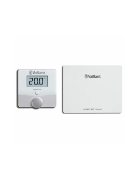 Vaillant Termostato Ambiente Modulante Wi-Fi sensoROOM Connect 0010035734
