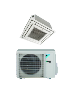 Daikin Climatizzatore Cassetta Fully Flat
