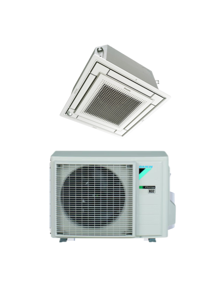 Daikin Climatizzatore Cassetta Fully Flat