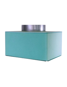 Plenum in Lamiera Zincata d’Acciaio Coibentata Made in Italy