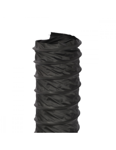 tubo flessibile in pvc non isolato