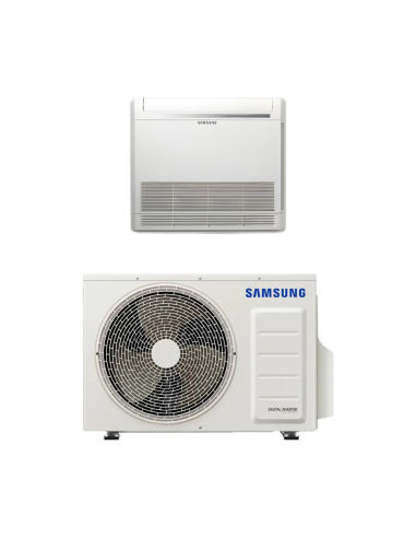 samsung climatizzatore console monofase inverter r32 a+