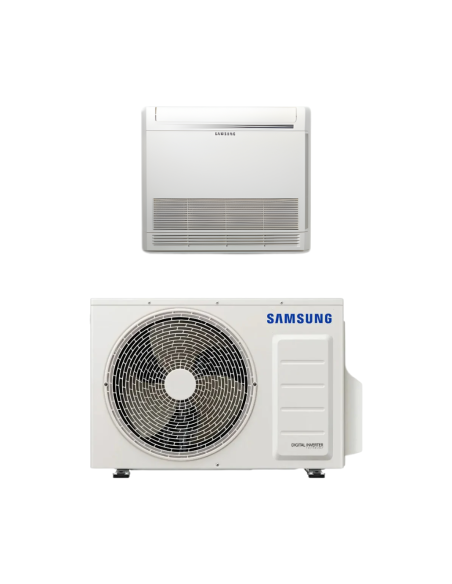 samsung climatizzatore console monofase inverter r32 a+