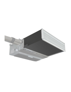 air control plenum per canalizzate panasonic con bocchetta integrata a singolo filare 2