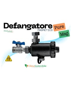 Hidromax Defangatore magnetico PureMag 2