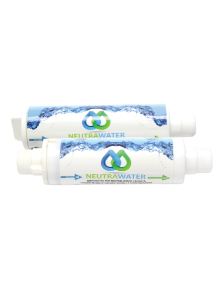 Hidromax Filtro neutralizzatore Neutrawater