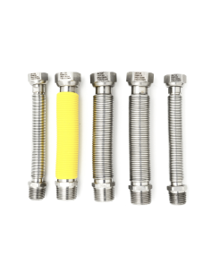 De Borri Kit Flessibili per Caldaia FlexKit 20-40 cm 5 pezzi