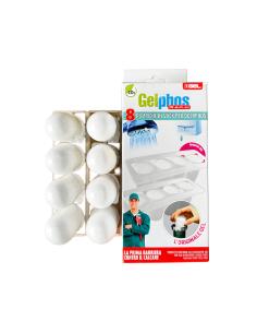 GEL Ricariche in stick anticalcare