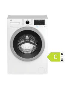Beko Lavatrice 8 Kg WUY81436SI-IT