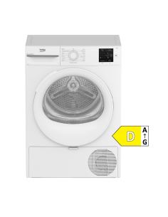 Beko Asciugatrice Slim 8 kg