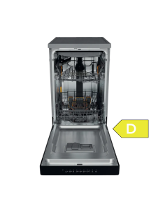 Whirlpool Lavastoviglie Libera Installazione 2