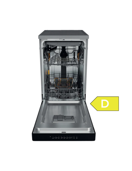 Whirlpool Lavastoviglie Libera Installazione