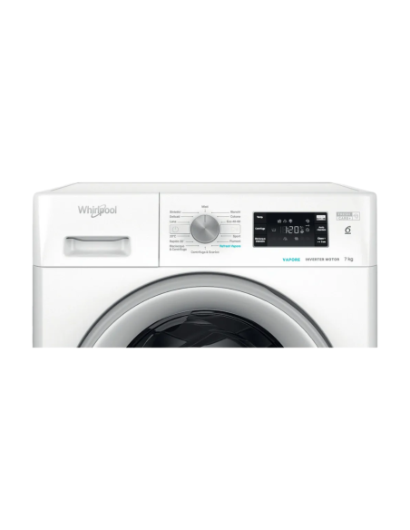 Pannello di controllo Whirlpool Lavatrice 8 Kg Inverter 6° Senso Vapore Classe A